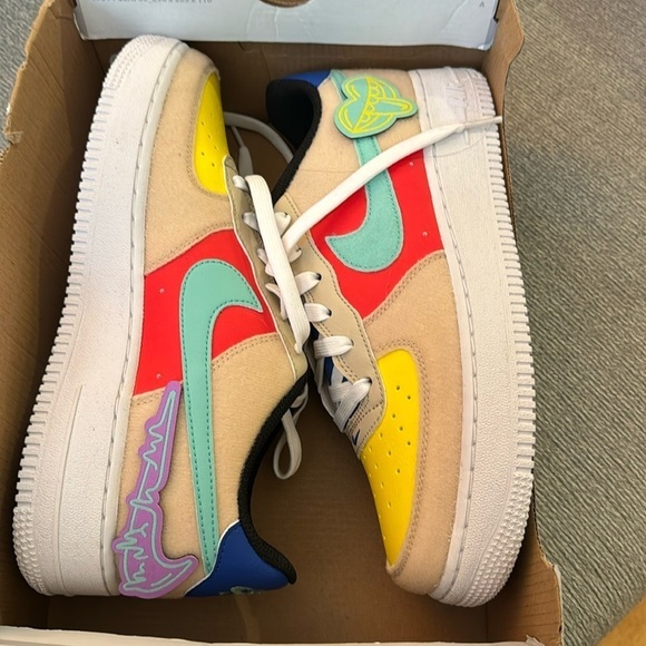 Nike Shoes - Air force 1 LV8 1 (GS)